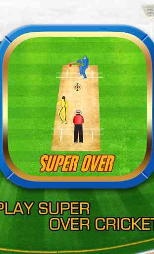 Super Over Cricket 1