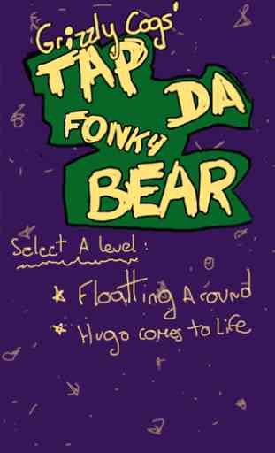 Tap Da Fonky Bear 1