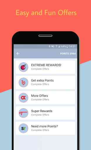 The Cash Reward App Gift Cards 4