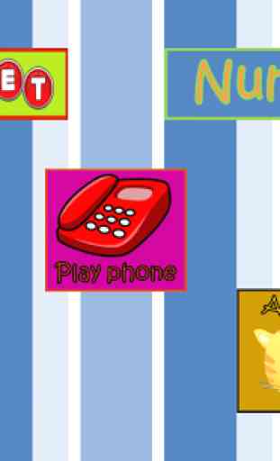 Toddlern Free + Play Phone 2