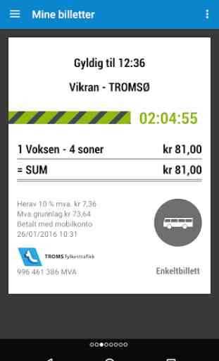 Troms Mobillett 3