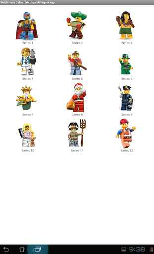 Ultimate LEGO® Minifigure App 4