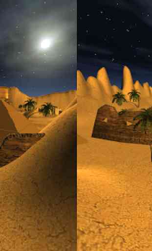 VR Deserted Pharaoh's Pyramid 1