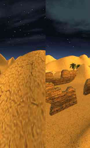 VR Deserted Pharaoh's Pyramid 3