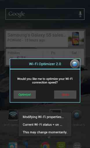 Wi-Fi Optimizer 2.0 2