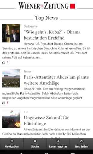 Wiener Zeitung - WZ Mobile 2