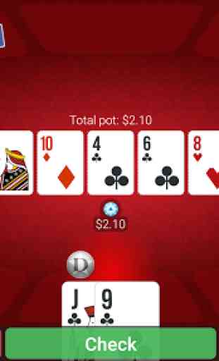 WiFi Poker Room - Texas Holdem 3
