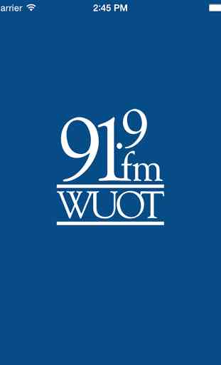 WUOT Public Radio 1