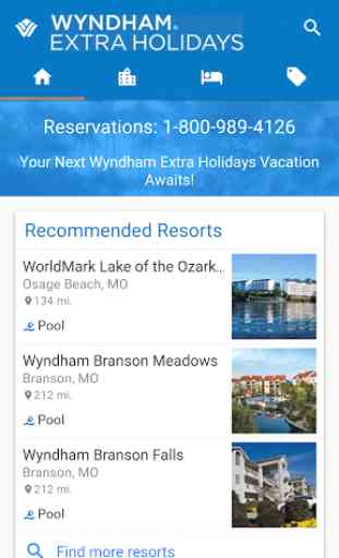 Wyndham Extra Holidays 1