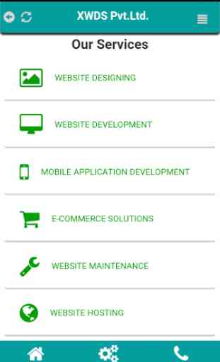 Xoom Web Development Solutions 1