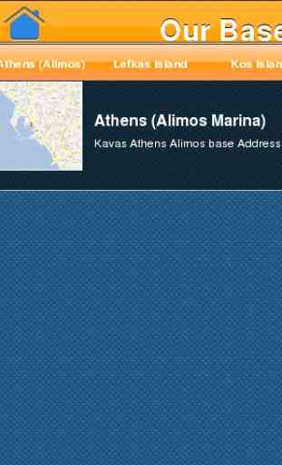 Yacht Charter Greece 4