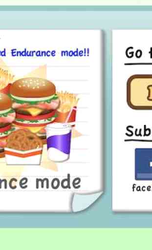 Yummy Burger kids jeux gratuit 3