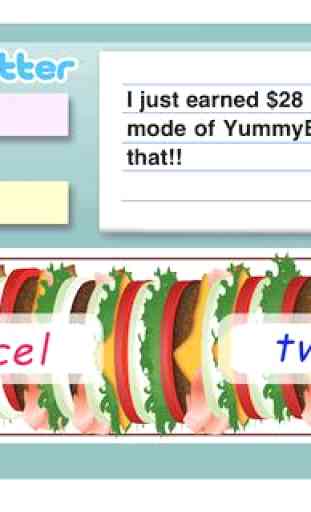 Yummy Burger kids jeux gratuit 4