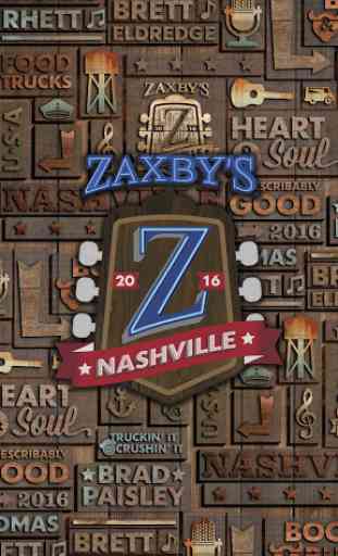 Zaxby's Conferences 1