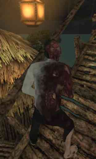 Zombie Tree - Climb Simulator 1