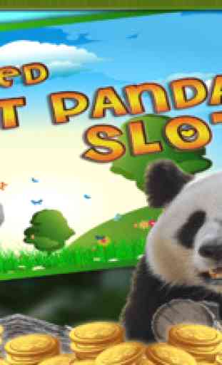 Untamed Giant Panda Casino Palace - By Ruby City Games! Spin hit the jackpot and win a fortune! 4