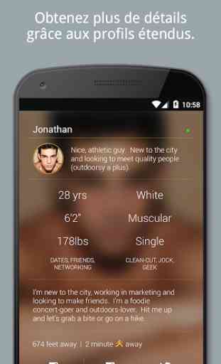 Grindr - chat & rencontres gay 3