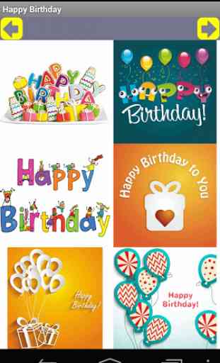 Happy Birthday Card and GIF 3