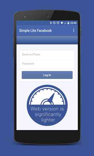 Lite Feed for Facebook (FAST) 4