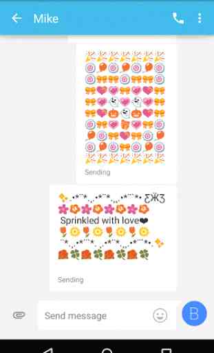 Love Art - Emoji Keyboard 3
