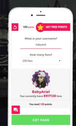 MusiFANS - fans for musically 3