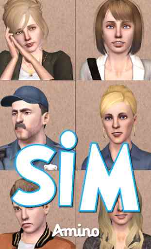 Amino para Sims en Español 1