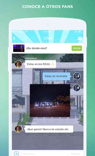 Amino para Sims en Español 4