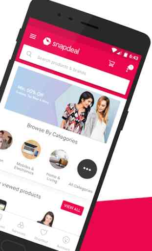 Snapdeal: Online Shopping App 2