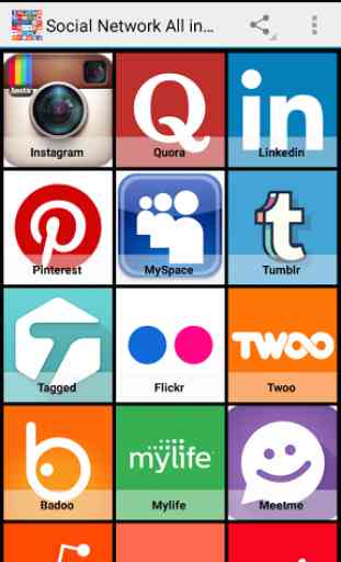 Social Network All in One 2