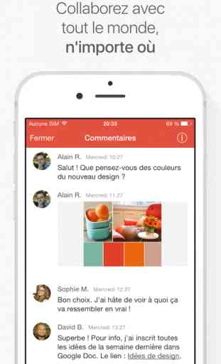 Todoist : To-do list et rappel (Android/iOS) image 3