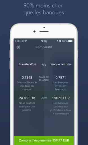 TransferWise Money Transfer 2