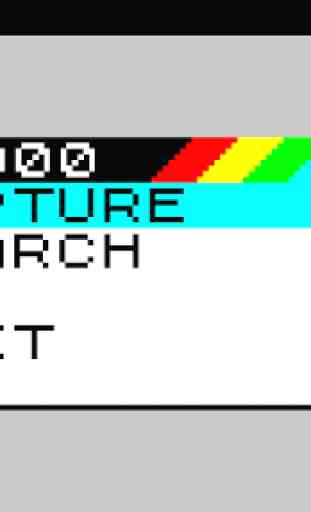0x4000: La caméra ZX Spectrum 1
