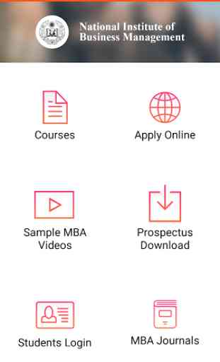 1 Year Online MBA, Rs.7500 2