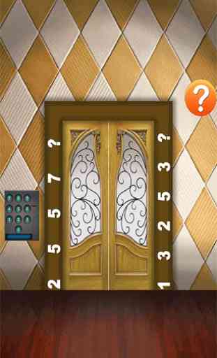 100 Doors: Room Escape 3