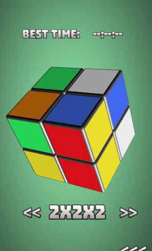 3D Magic Cube 1