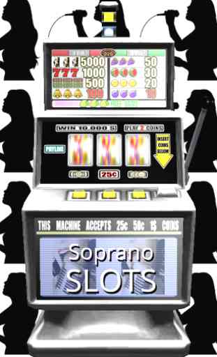 3D Soprano Slots - Free 1