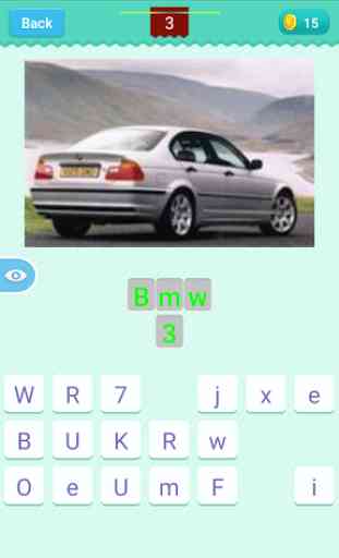 90s Car Quiz 2