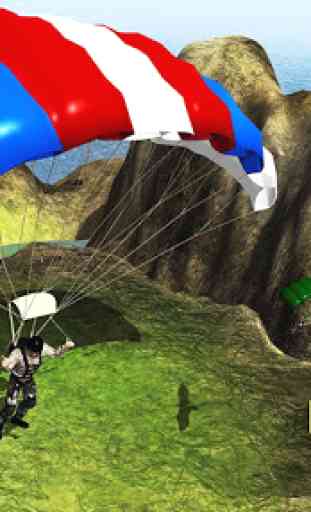 Air Stunts Sky Dive Simulator 2