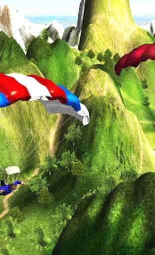Air Stunts Sky Dive Simulator 3