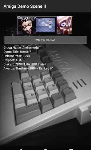 Amiga Demo Scene II 3