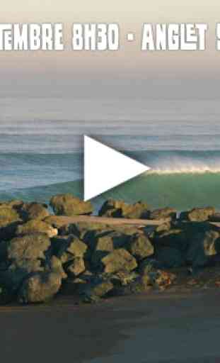 Anglet Surf Info 3