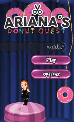 Ariana Donut Quest 2
