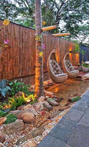 Backyard Design Ideas 3