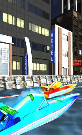 Bateau Drag Racing 3D gratuit 4