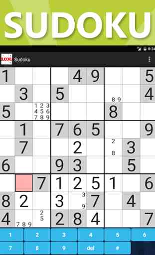 Best Sudoku free 4
