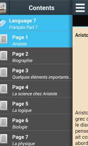 Biographie d'Aristote 1