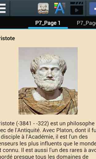 Biographie d'Aristote 2