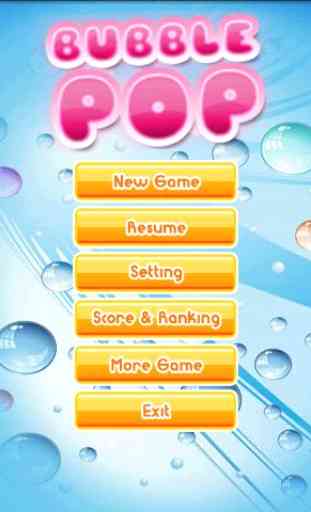 Bubble Pop 3