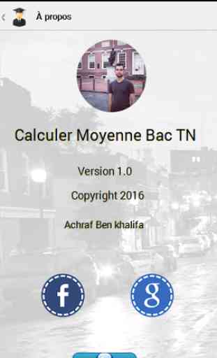 Calculer Moyenne&Score BAC TN 4