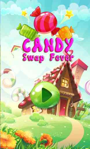 Candy Swap Fever 1